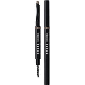 Bobbi Brown, Bobbi Brown Long Wear Brow Pencil Augenbrauenstift 0,33 g 24 - BLACK BROWN