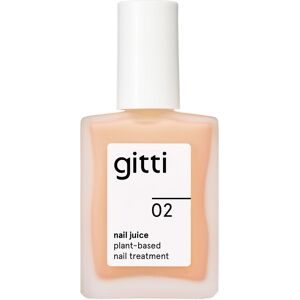 gitti, gitti Nail Juice no. 02 Nagellack 15 ml
