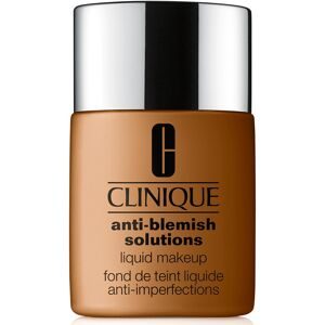 Clinique, Clinique Anti-Blemish Solutions Liquid Makeup Foundation 30 ml 37 - WN 100 DEEP HONEY