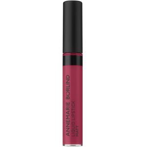 Annemarie Börlind, ANNEMARIE BÖRLIND Liquid Lipstick Matt Lipgloss 9,5 ml ROSEWOOD