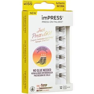 KISS, KISS 02 Künstliche Wimpern 1 ct 1 Stück