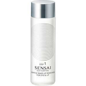 Sensai, SENSAI SENSAI Silky Purifying Gentle Make-Up Remover for Eye and Lip Augenmake-up Entferner 100 ml