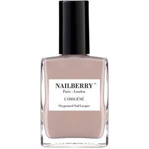 NAILBERRY, Nailberry GRATEFUL Nagellack 15 ml 1 Stück