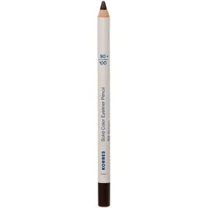 Korres, KORRES Solid Color Eyeliner Pencil 1,2 g 02 Brown