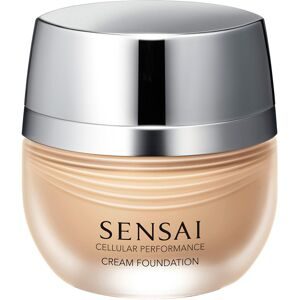 Sensai, SENSAI Cellular Performance Cream Foundation 30 ml CF 22 Natural Beige