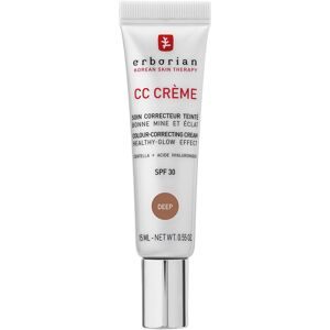 erborian, ERBORIAN CC Crème BB- & CC-Cream 15 ml 05. Deep