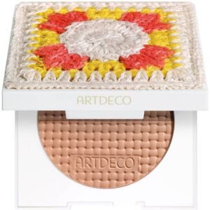 ARTDECO, ARTDECO Golden Breeze on the French Riviera Bronzing Powder Contouring 9 g ST.TROPEZ TAN