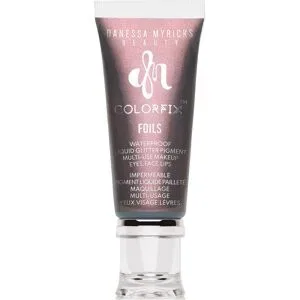 Danessa Myricks Beauty, Danessa Myricks Beauty Colorfix Foils Lidschatten 10 ml Rocket