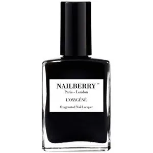 NAILBERRY, Nailberry L?Oxygéné Black Berry Nagellack 15 ml Black Berry