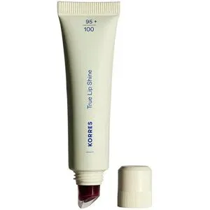 Korres, KORRES True Lip Shine Lipgloss 10 ml Nr. Mulberry - 27