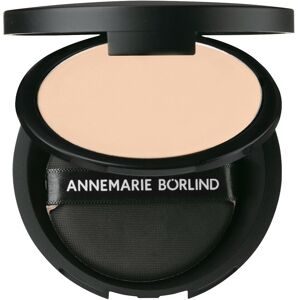 Annemarie Börlind, ANNEMARIE BÖRLIND Compact Make-Up Foundation 10 g IVORY