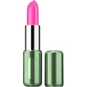 Clinique, Clinique - Pop Longwear Lipstick, 3.9G, Satin Delicious Pink