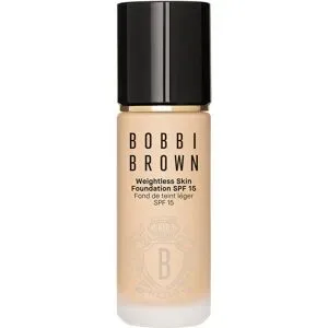 Bobbi Brown, Bobbi Brown Weightless Skin Foundation 30 ml 6 - Warm Ivory