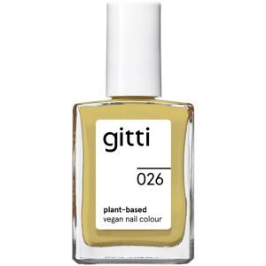 gitti, gitti no. 026 Nagellack 15 ml
