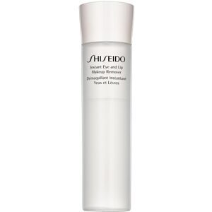 SHISEIDO, Shiseido Rebalancing Lotions Eye & Lip Makeup Remover Make-up Entferner 125 ml Damen