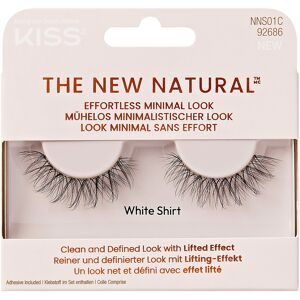 KISS, KISS 01 Künstliche Wimpern 1 ct 1 Stück