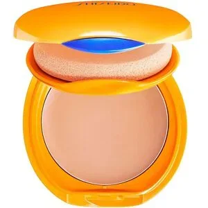 SHISEIDO, SHISEIDO - UV Tanning Compact Foundation SPF10, 12 g, Natural