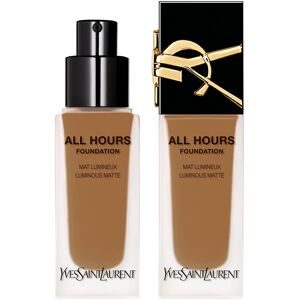Yves Saint Laurent, Yves Saint Laurent Encre de Peau All Hours Flüssige Foundation 25 ml Nr. DN3 - Deep Neutral