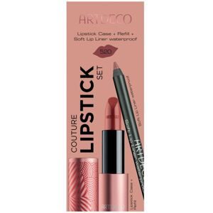 ARTDECO, ARTDECO Couture Lipstick Refill - SPF 15 Lippen Make-up Set 1 Stk Nr. 520 - Vintage Classic