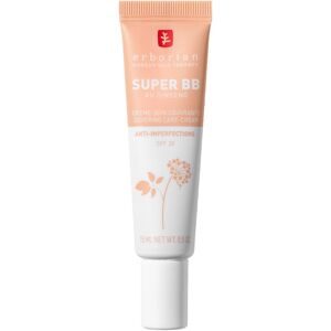 erborian, erborian - Super BB, Super BB clair, 15 ml