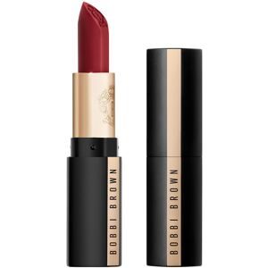 Bobbi Brown, Bobbi Brown Luxe Cashmere Matt Lippenstifte 3,5 g Claret