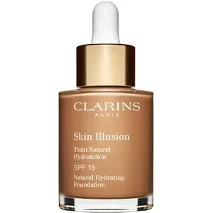 undefined, Clarins 114N Skin Illusion SPF 15 Natural Hydrating Foundation 30 ml