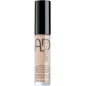 ARTDECO, ARTDECO Fluid Camouflage Concealer 5 ml 2 - YELLOW/NEUTRAL LIGHT