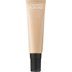 Annemarie Börlind, ANNEMARIE BÖRLIND Natuwear Foundation 30 ml ALMOND