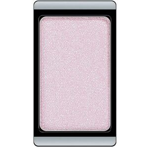 ARTDECO, ARTDECO Glamour Eyeshadow Glam Lidschatten 0,8 g Nr. 399 - Silber/Rosé