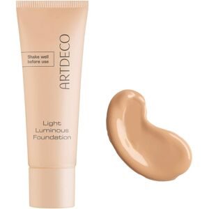 ARTDECO, ARTDECO Light Luminous Foundation 25 ml 22 Neutral Natural Chiffon