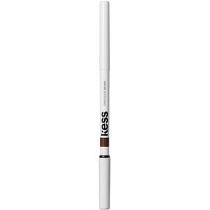 Kess Berlin, Kess Berlin Soft Shape Lipliner 0,35 g CHOCOLATE BROWN