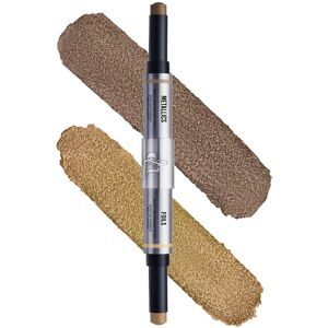Danessa Myricks Beauty, Danessa Myricks Beauty Colorfix Stix Duo Lidschatten 3 g Apollo/Artemis
