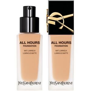 Yves Saint Laurent, Yves Saint Laurent All Hours Encre de Peau Foundation 25 ml LC6 - LIGHT COOL 6