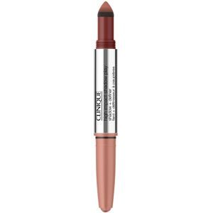 Clinique, Clinique - High Impact Shadow Play™ Shadow + Definer, 4 ml, Strawberries + Chocolate