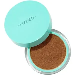 Sweed, Sweed - Gesichtspuder Miracle Powder Mini, One Size,  Golden Deep