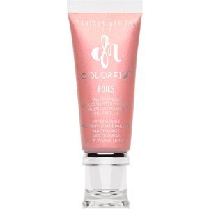 Danessa Myricks Beauty, Danessa Myricks Beauty Colorfix Foils Lidschatten 10 ml Petals