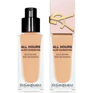 Yves Saint Laurent, Yves Saint Laurent All Hours Glow Foundation 25 ml LN8