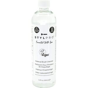 STYLPRO, STYLPRO - Make-up Pinselreiniger,  Cleanser Solution, 500  ml