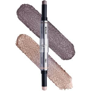 Danessa Myricks Beauty, Danessa Myricks Beauty Colorfix Stix Duo Lidschatten 3 g Interstellar/Mystic Taupe