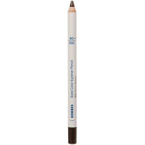 Korres, KORRES Solid Color Eyeliner Pencil Eyeliner 1 g Nr. Olive Green - 03