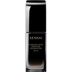 Sensai, SENSAI Flawless Satin Moisture Foundation 30 ml Honey Beige, FS204