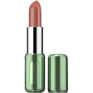 Clinique, Clinique - Pop Longwear Lipstick, 3.9G, Satin Seize the Day
