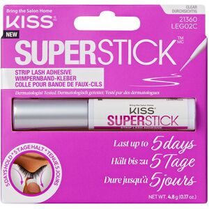 KISS, KISS Super Stick Strip Zubehör für Künstliche Wimpern 1 ct Transparent