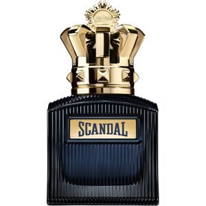 Jean Paul Gaultier, Jean Paul Gaultier - Scandal Intense pour Homme, Eau de Parfum Intense, 50  ml, Black
