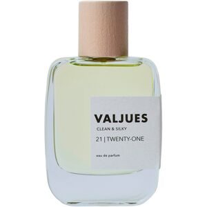 VALJUES, VALJUES Clean & Silky 21/ TWENTY-ONE Eau de Parfum 50 ml