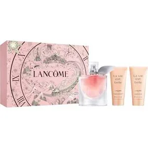 Lancome, LANCÔME La vie est belle 30 ml EdP Set (Bodylotion & Duschgel) Duftset 1 Stk