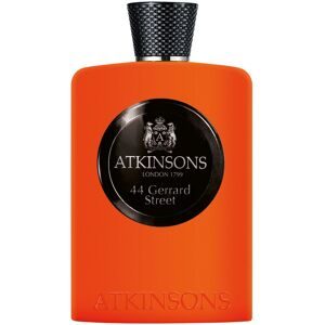 Atkinsons, Atkinsons 44 Gerrard Street Eau De Cologne Spray (Unisex) 100 ml