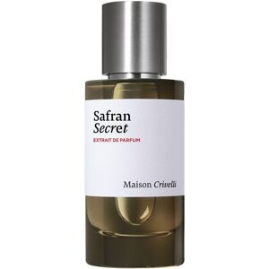 Maison Crivelli, Maison Crivelli Safran Secret Parfum 50 ml