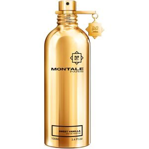 Montale, Montale Sweet Vanilla by Montale Eau de Parfum Spray (Unisex) 100 ml
