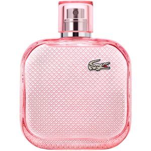 Lacoste, Lacoste - Eau de Toilette, L.12.12 Rose Sparkling Eau de Toilette, 100  ml